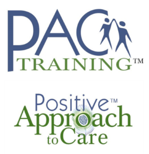 positive approach to care logo