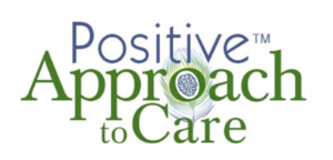 Positive Approach to care logo